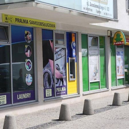 Apartamenty Forte Torun Exterior foto
