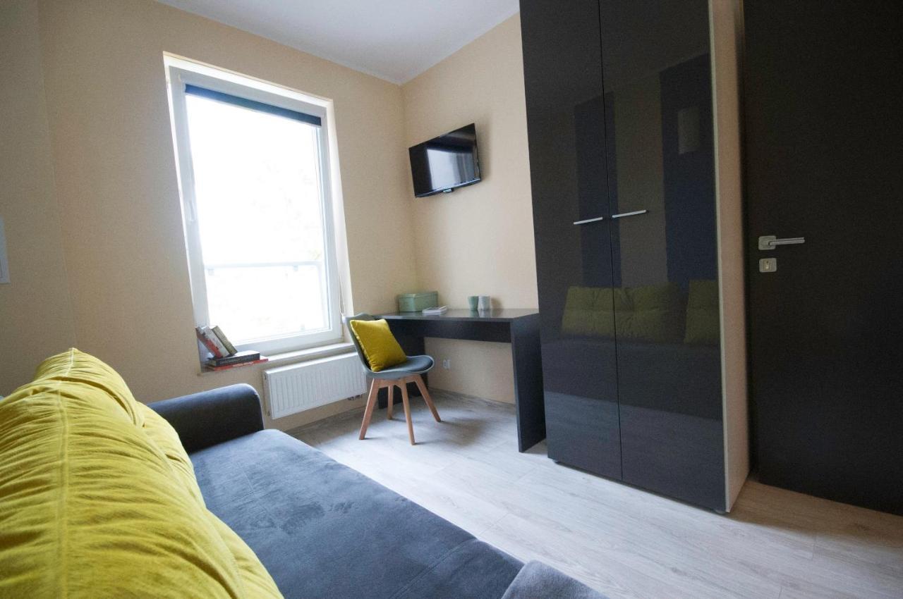 Apartamenty Forte Torun Exterior foto