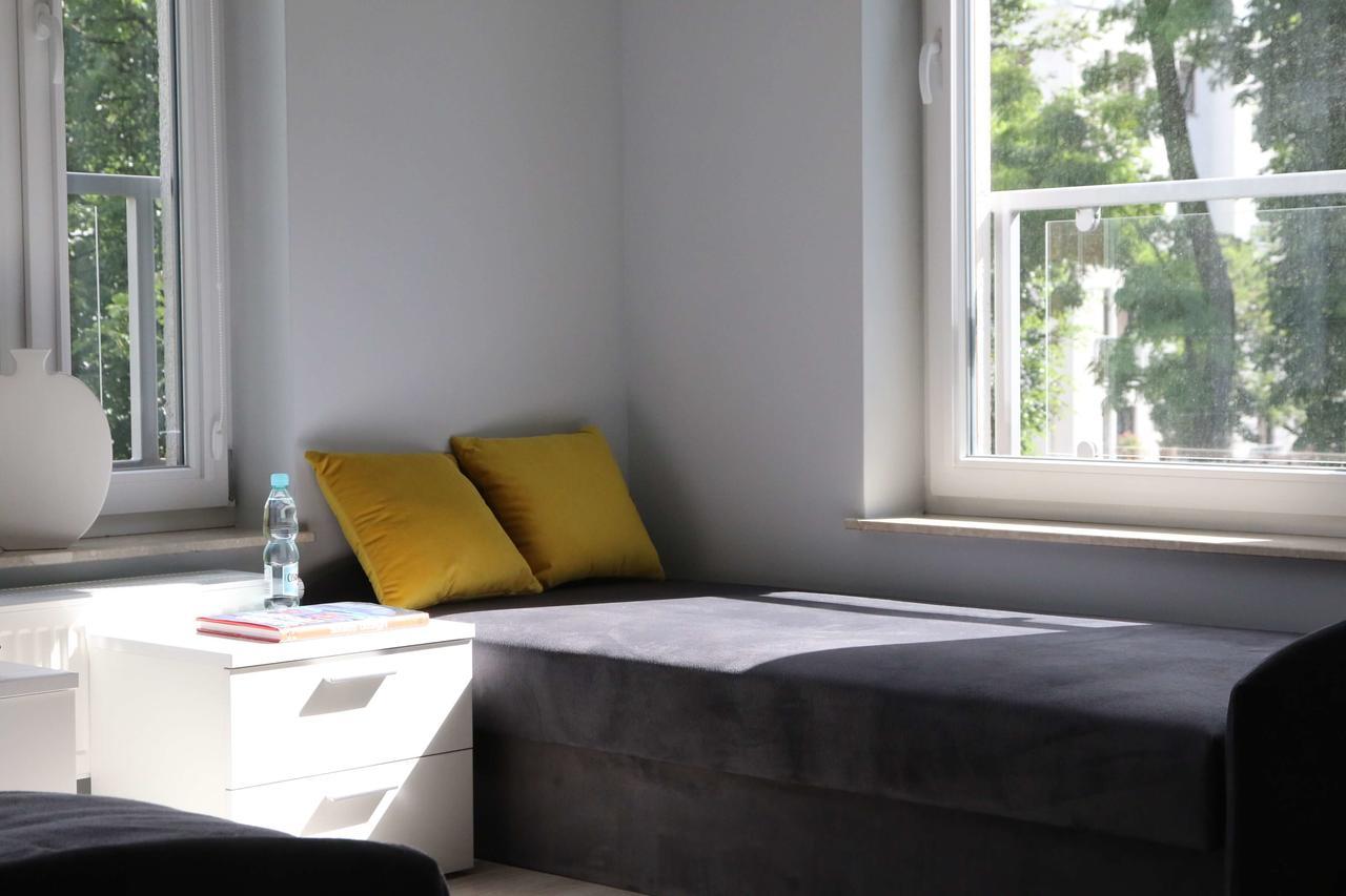 Apartamenty Forte Torun Exterior foto