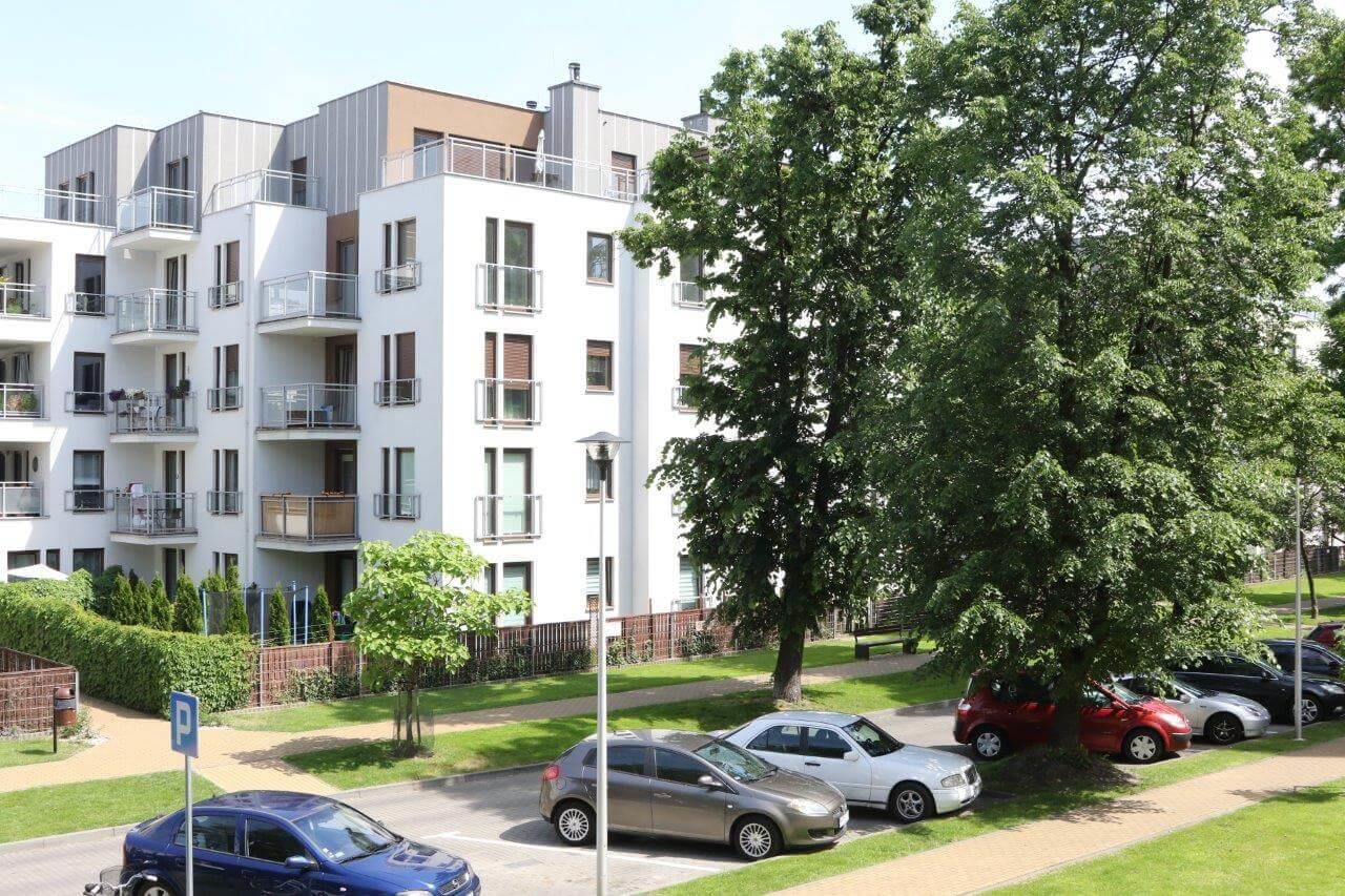 Apartamenty Forte Torun Exterior foto