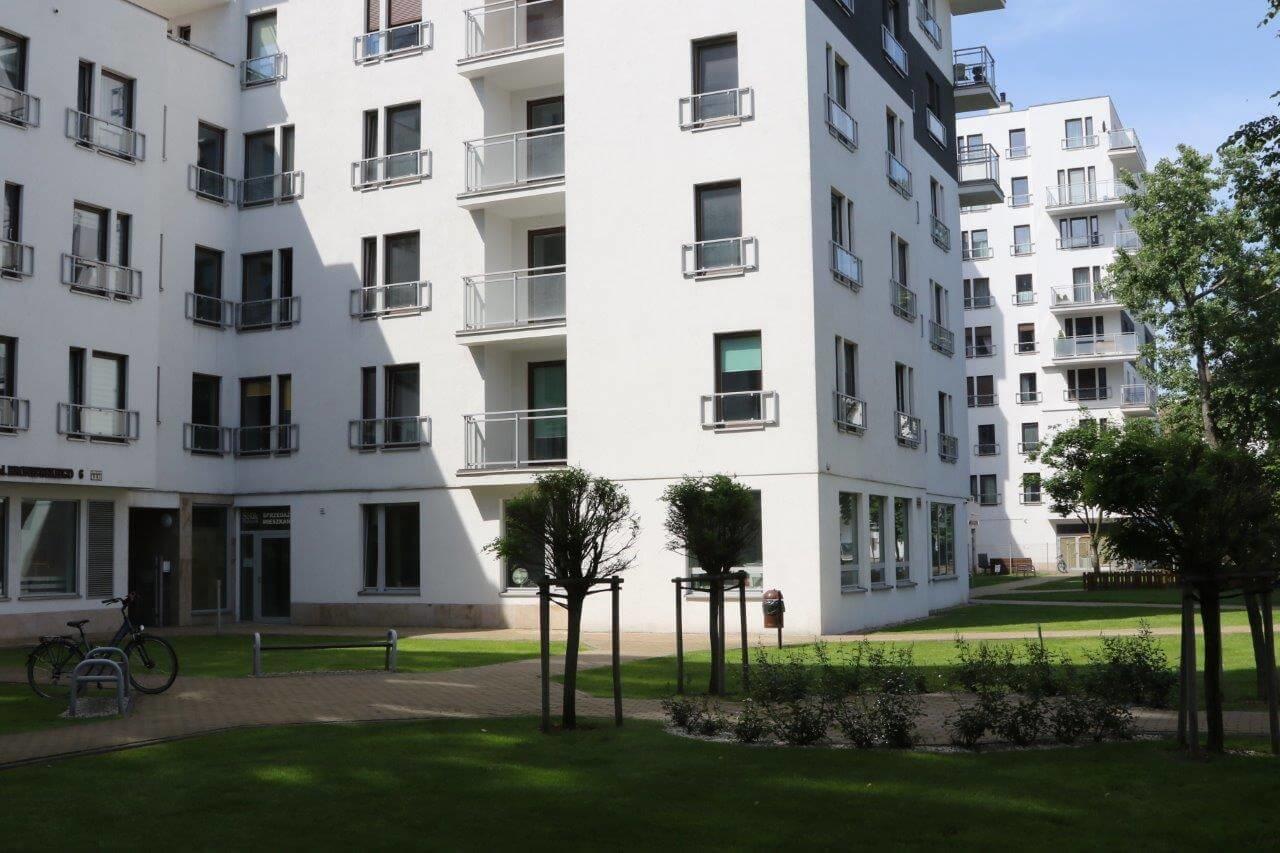 Apartamenty Forte Torun Exterior foto