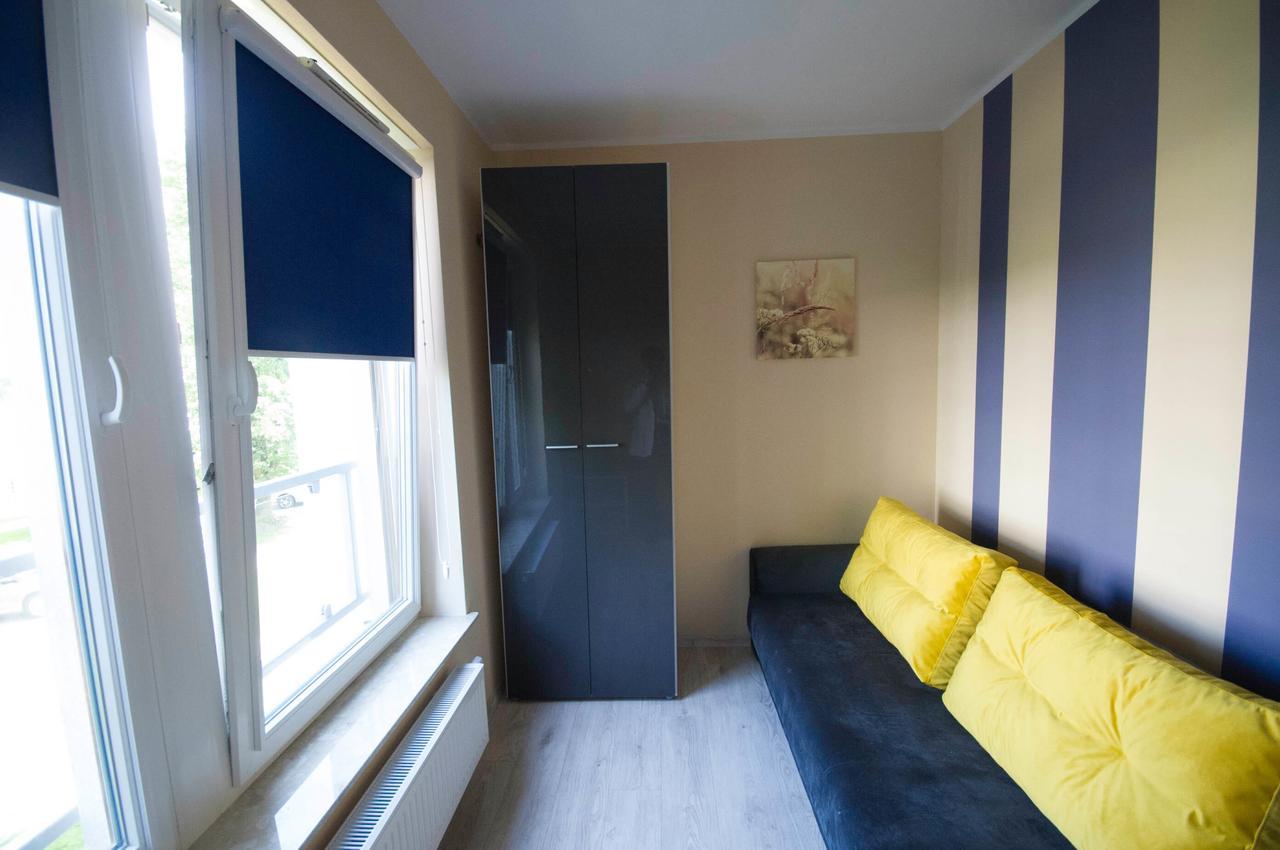 Apartamenty Forte Torun Exterior foto