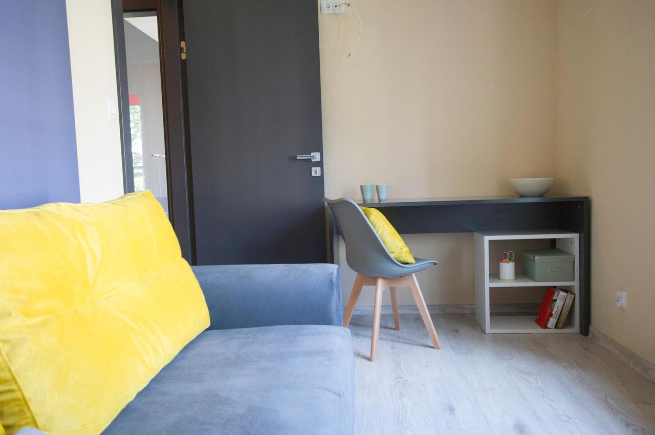 Apartamenty Forte Torun Exterior foto