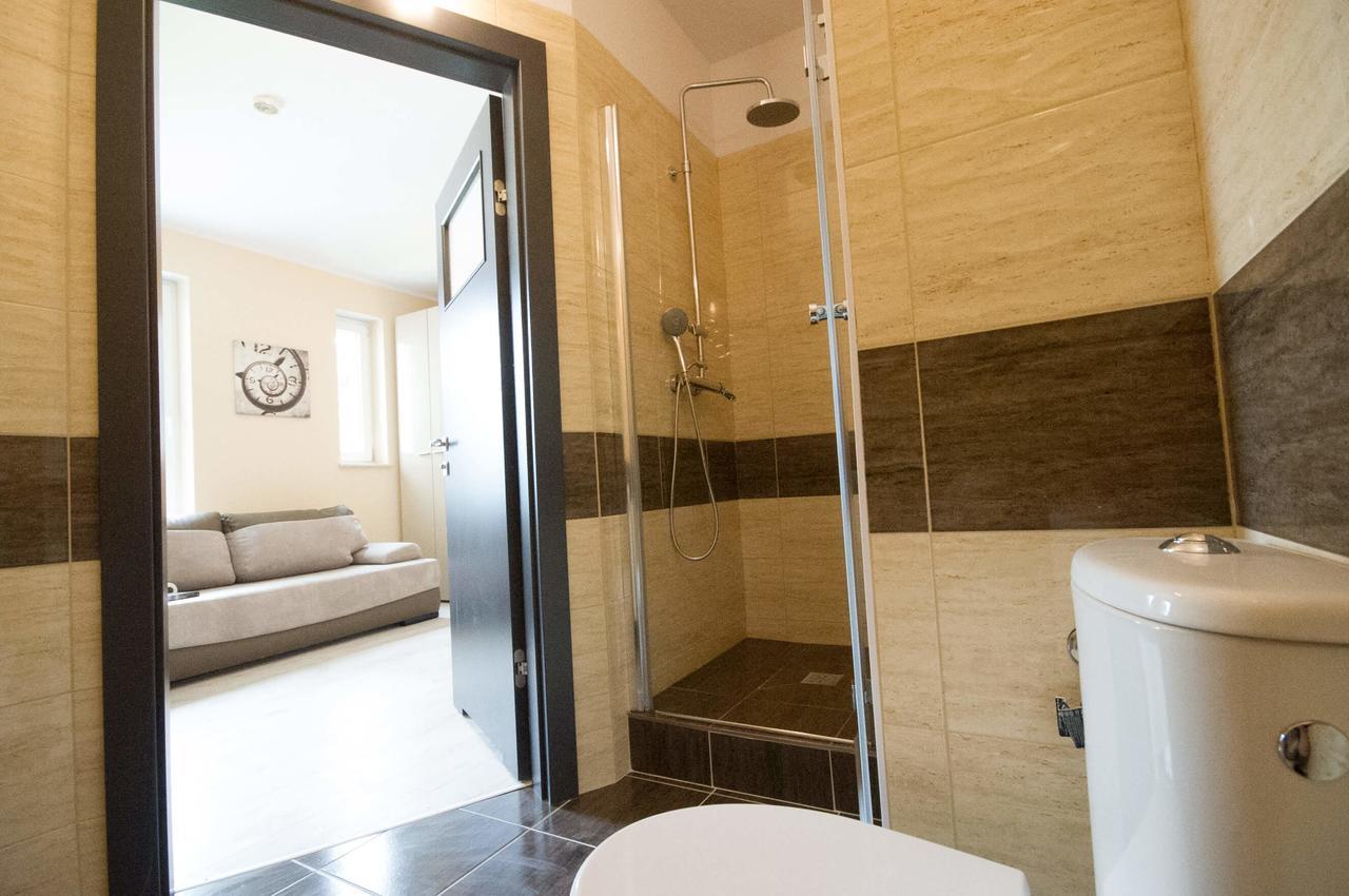 Apartamenty Forte Torun Exterior foto