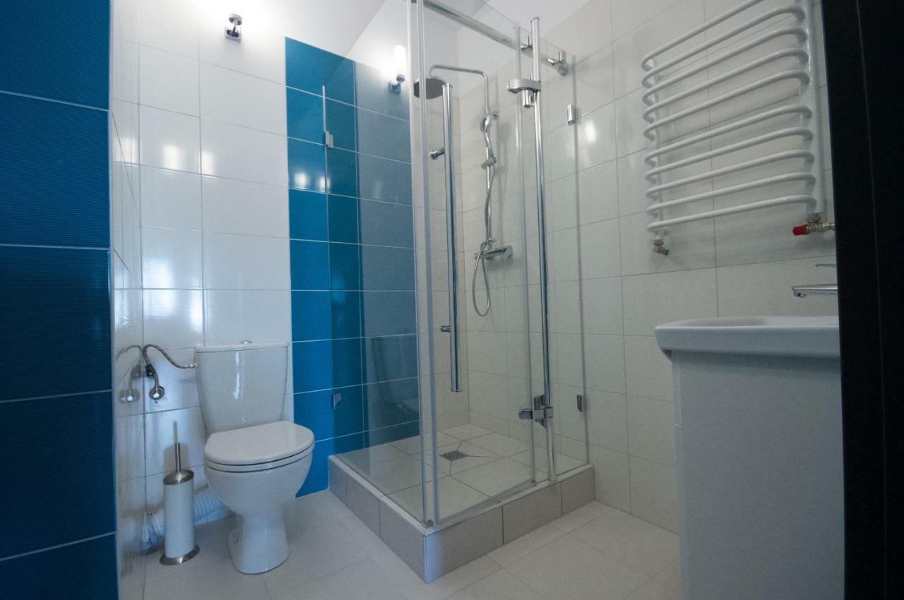 Apartamenty Forte Torun Exterior foto